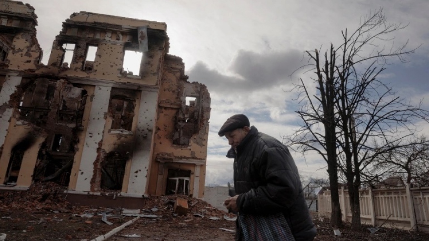 Toàn cảnh quốc tế sáng 9/3: Nga có thể tấn công Kharkov, lập vùng đệm an ninh